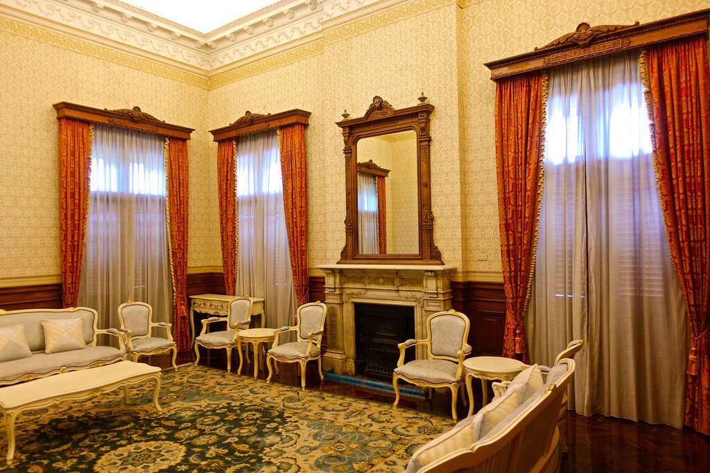 台北必訪景點走進臺北賓館:百年歷史建築的文化魅力與旅遊指南