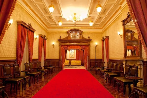 台北必訪景點走進臺北賓館:百年歷史建築的文化魅力與旅遊指南