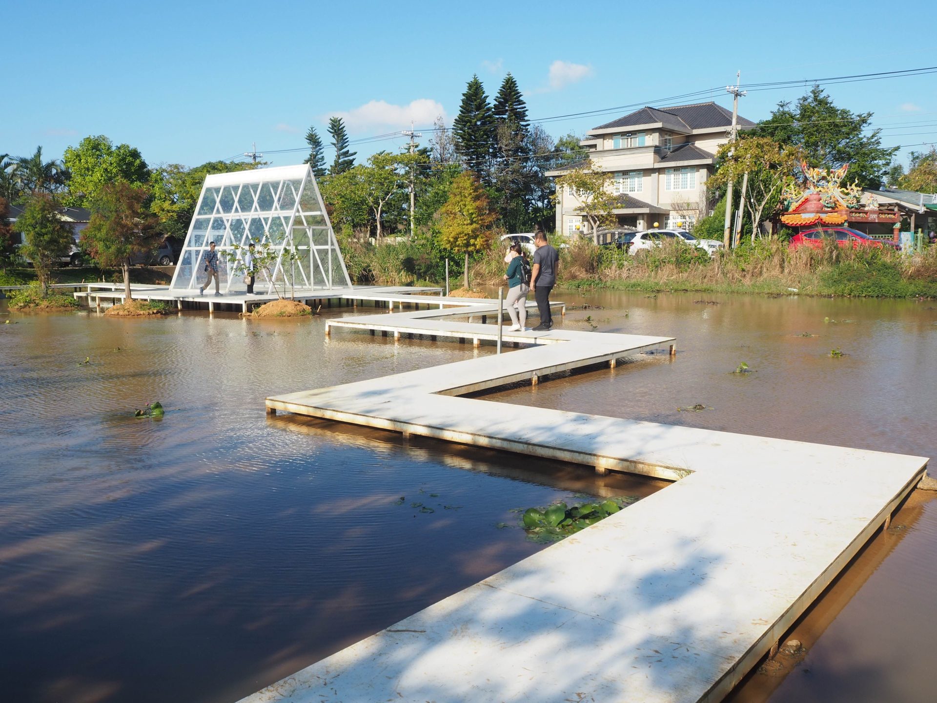 桃園青林農場｜親子必訪農業、美食與互動體驗秘境