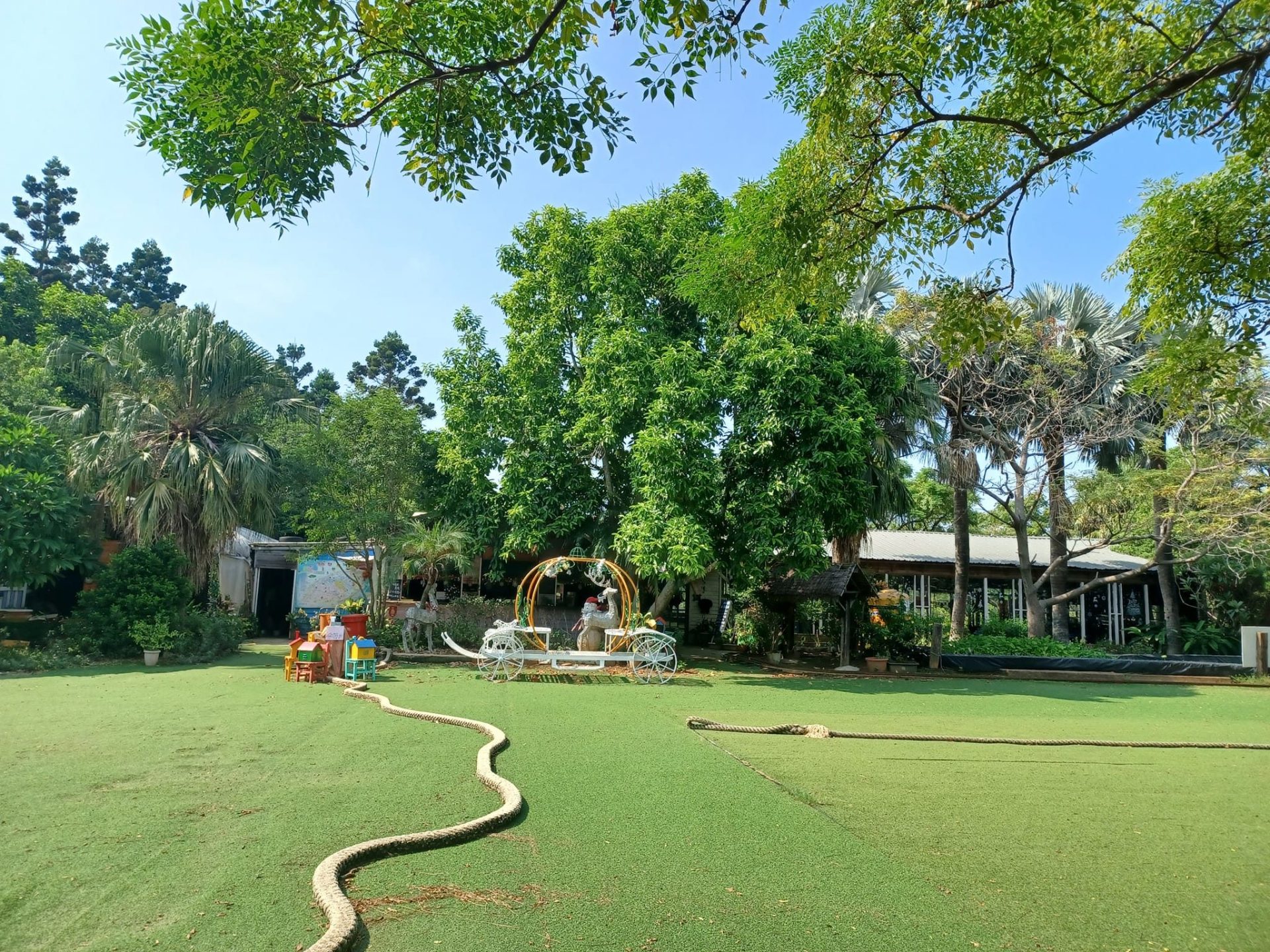 桃園青林農場｜親子必訪農業、美食與互動體驗秘境