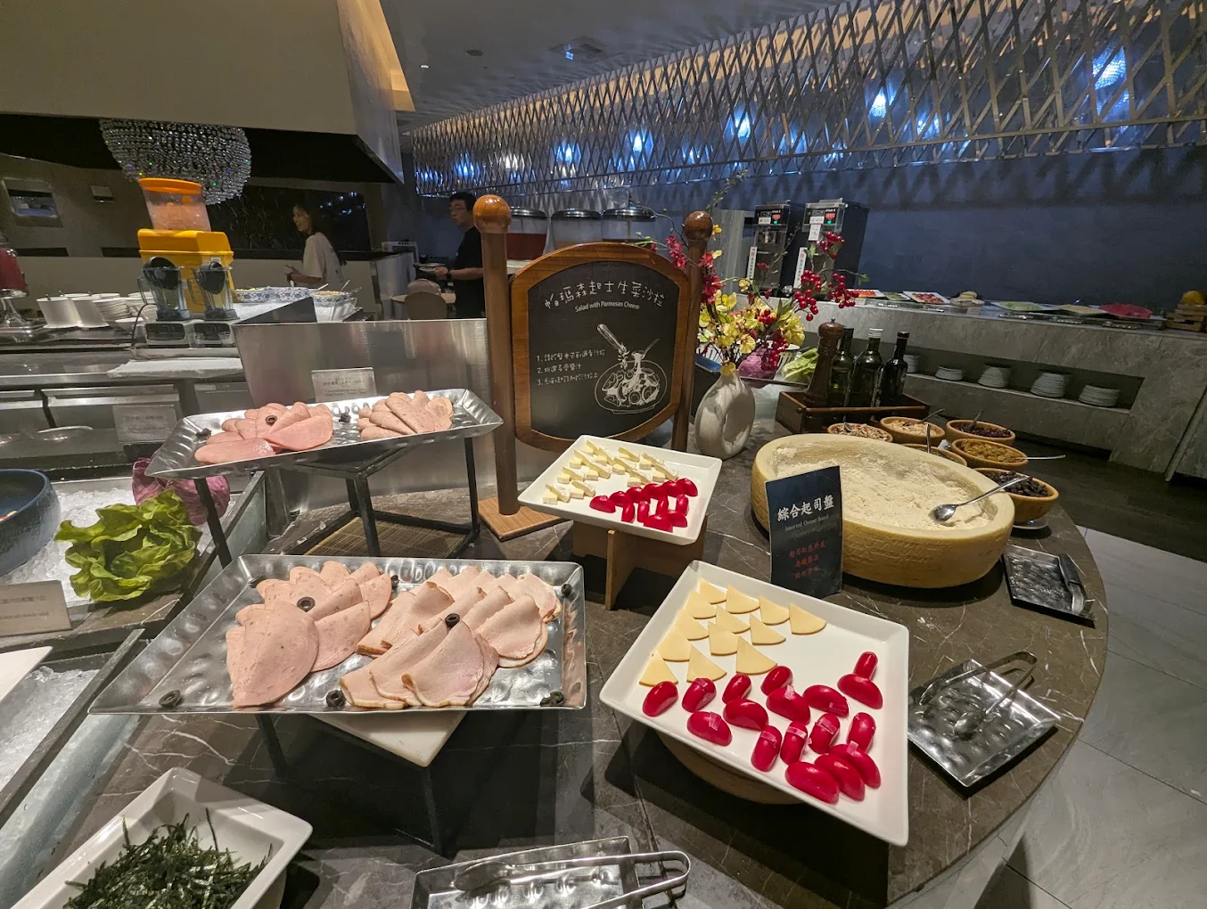 漢來海港 台北敦化SOGO店