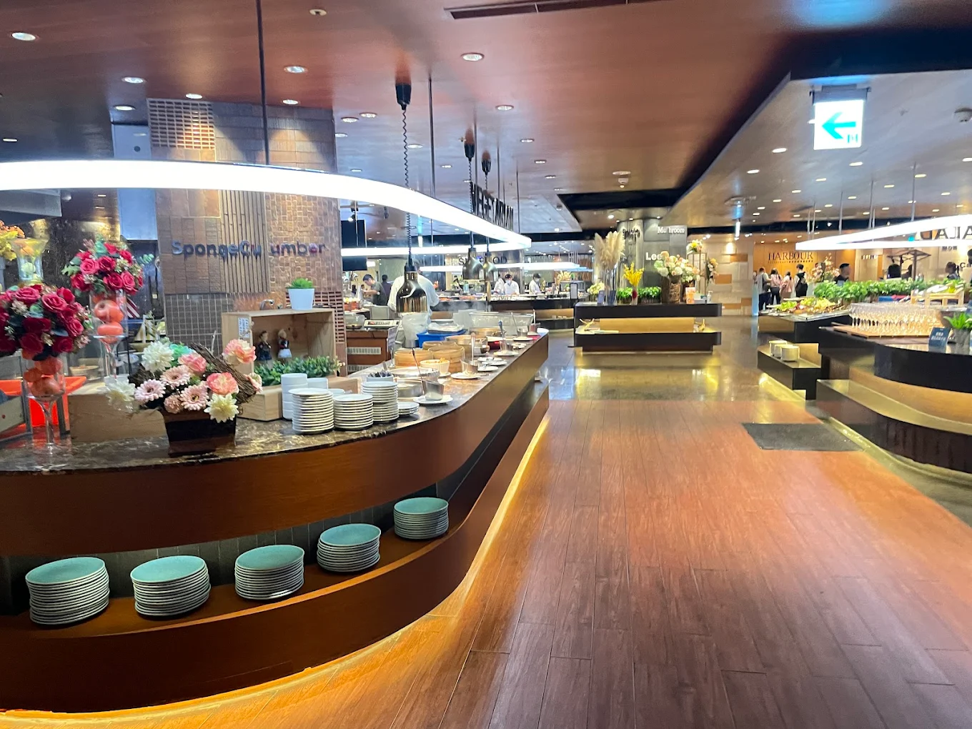 漢來海港 高雄漢神巨蛋店