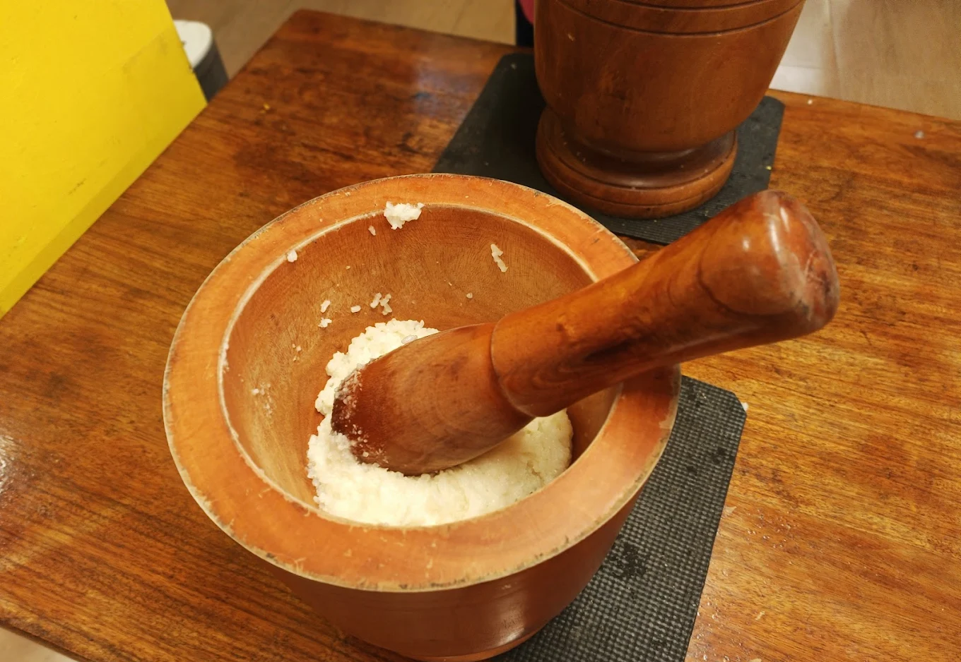 擁有絕佳山景的舒適雙人房