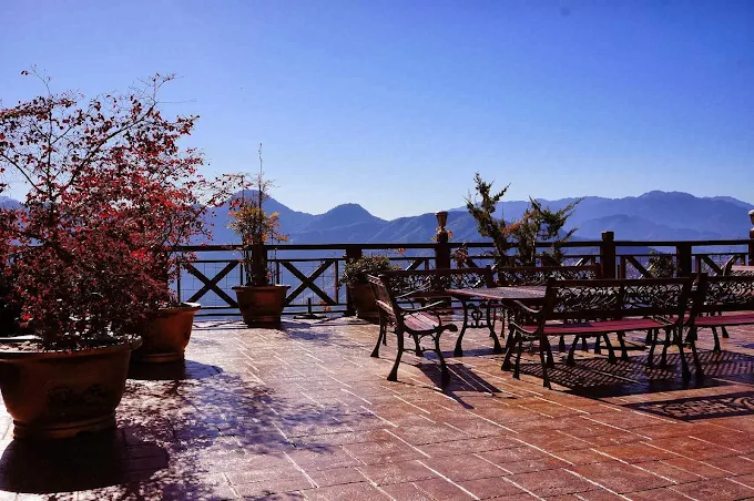 清境農場｜一場綠意與微風的邂逅，旅行不只是遠方，也是心的歸宿