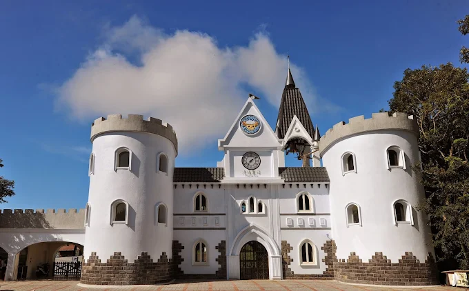 清境農場｜一場綠意與微風的邂逅，旅行不只是遠方，也是心的歸宿