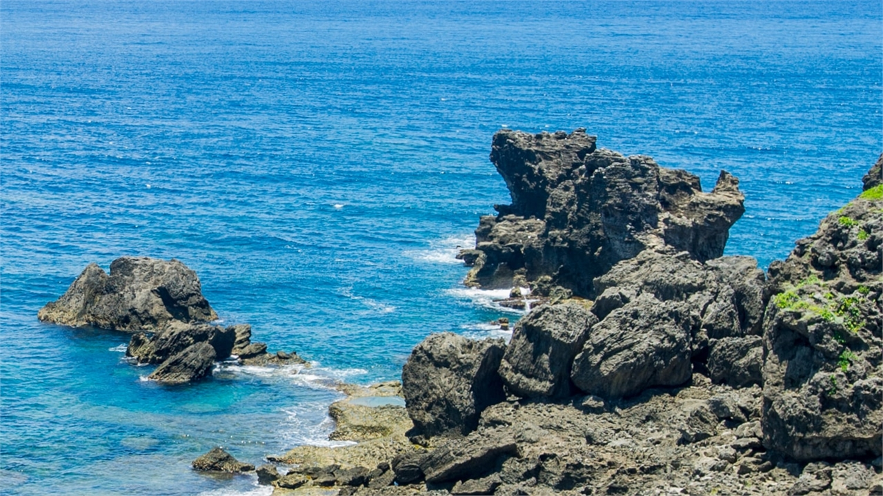 墾丁國家公園｜在海風與陽光交織的地方，感受南國邊境的生命力