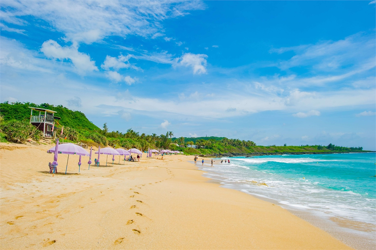 墾丁國家公園｜在海風與陽光交織的地方，感受南國邊境的生命力