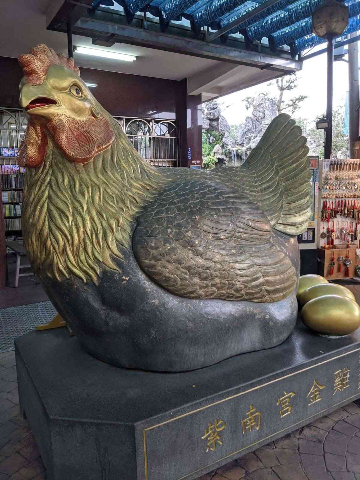 竹山紫南宮｜在土地公的庇佑下前行，香火與人情交織的信仰聖地