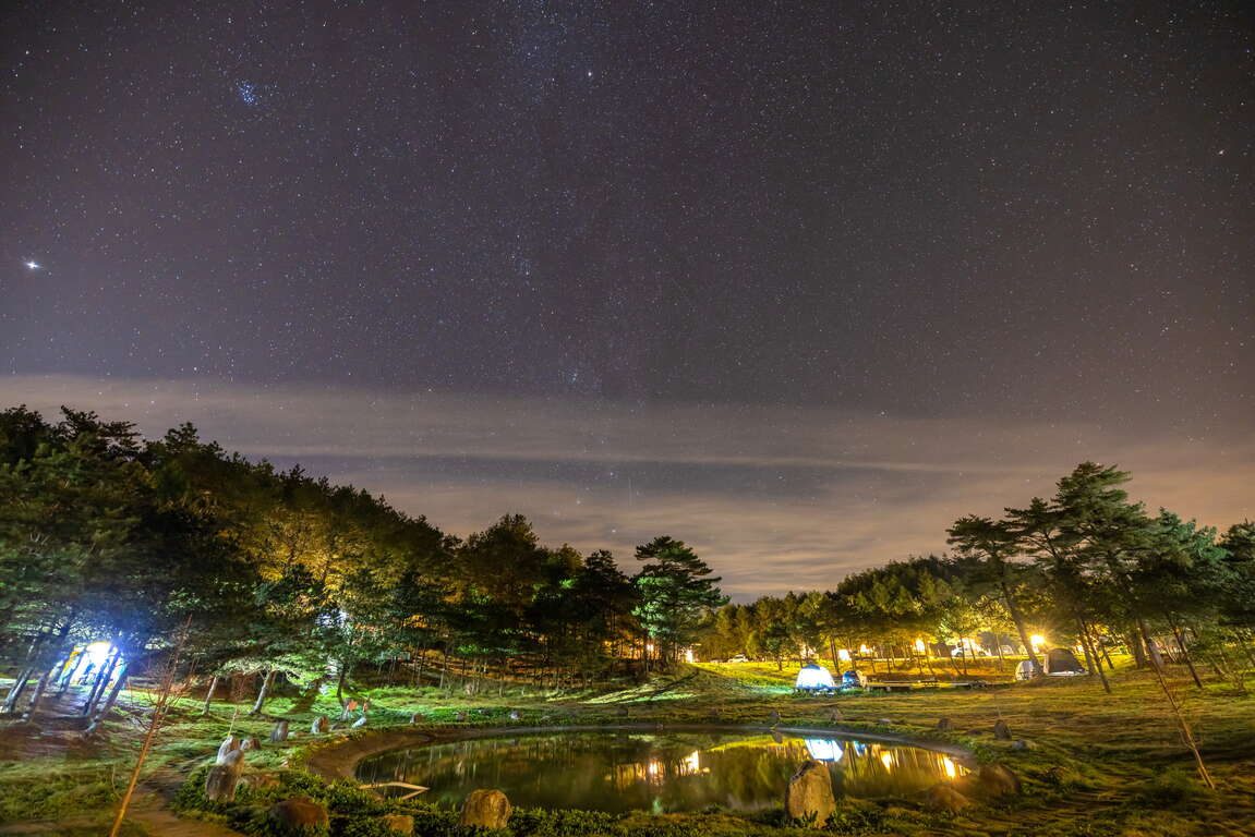 高山限定!福壽山農場秋日「楓」景正濃,拍出年度最美 IG 打卡照