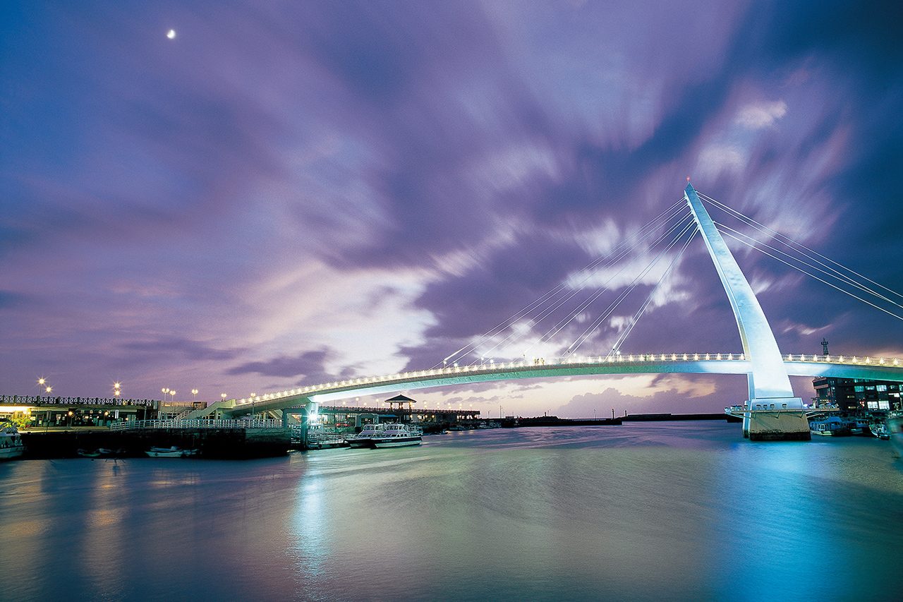 淡水漁人碼頭完整旅遊攻略｜夕陽美景、美食與浪漫活動一次掌握