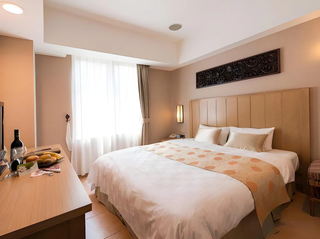 雲林不是只有咖啡香！斗六、古坑、虎尾的住宿名單，比你想的更好睡