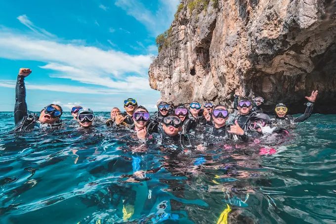 海風吹,心也飛|墾丁國家公園到白沙灣,一場比週末演唱會還澎湃的視覺盛宴