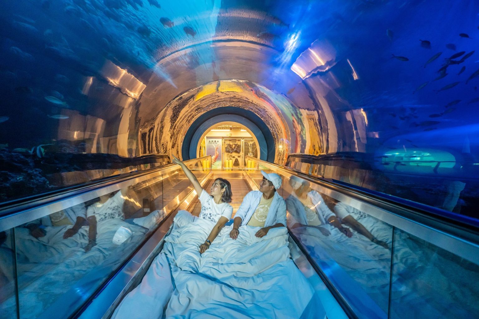 海風吹,心也飛|墾丁國家公園到白沙灣,一場比週末演唱會還澎湃的視覺盛宴