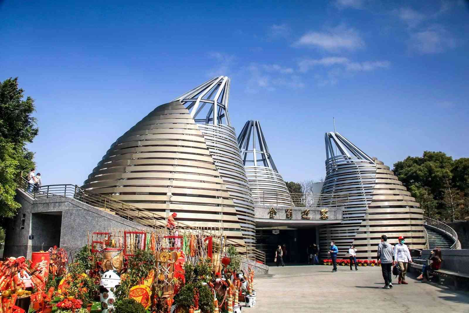 竹山紫南宮｜在土地公的庇佑下前行，香火與人情交織的信仰聖地