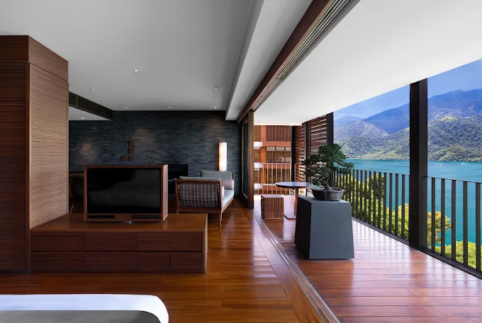 日月潭涵碧樓|每一扇窗都是風景,奢華不是距離,而是一種靜心