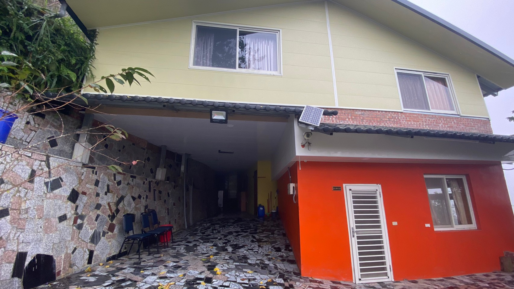 19人包棟房型內部陳設