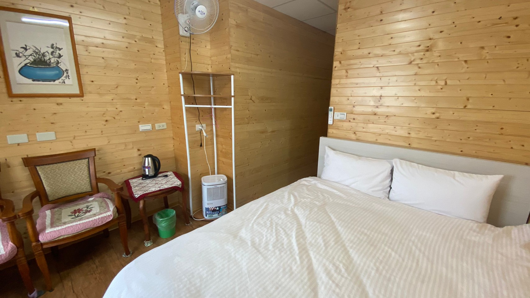 19人包棟的樓中樓設計