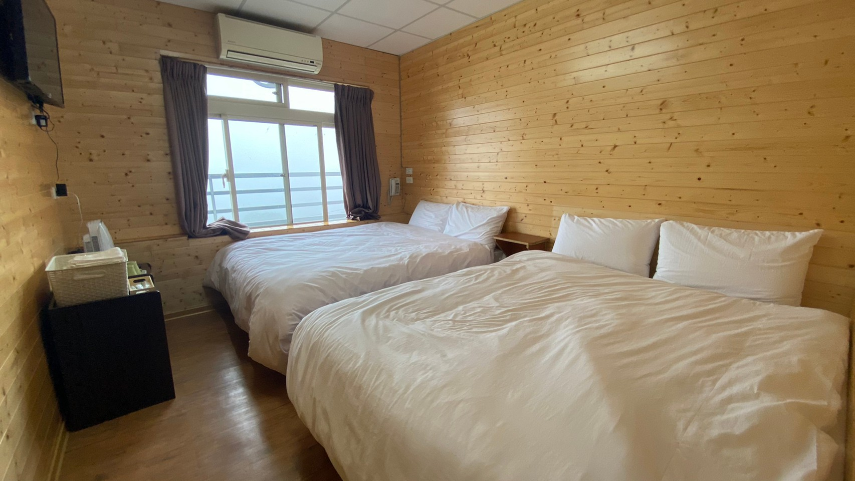 19人包棟的公共區域