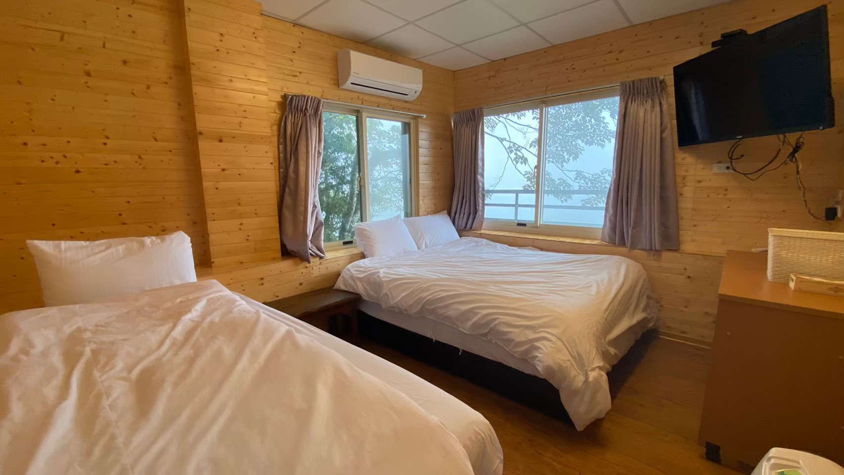 19人包棟的寬敞房間