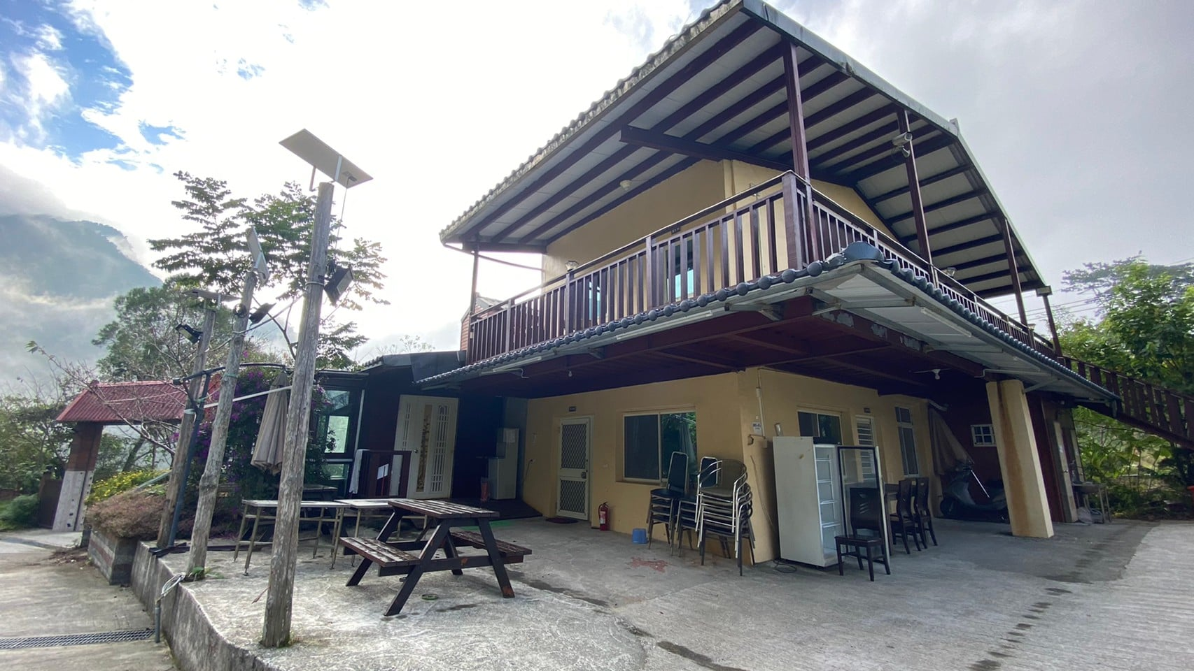 26人包棟的豪華客廳空間