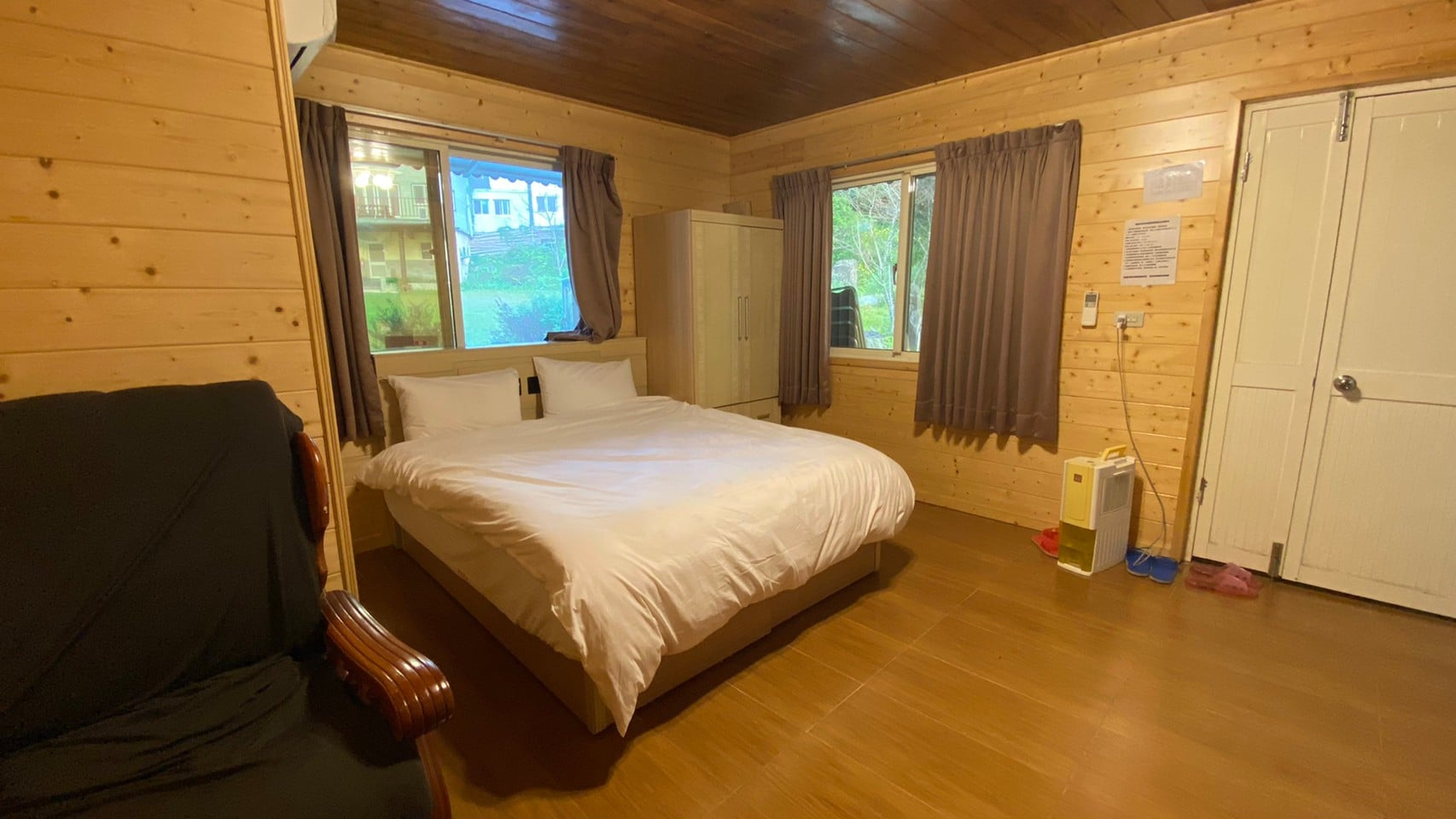 26人包棟的陽台景觀