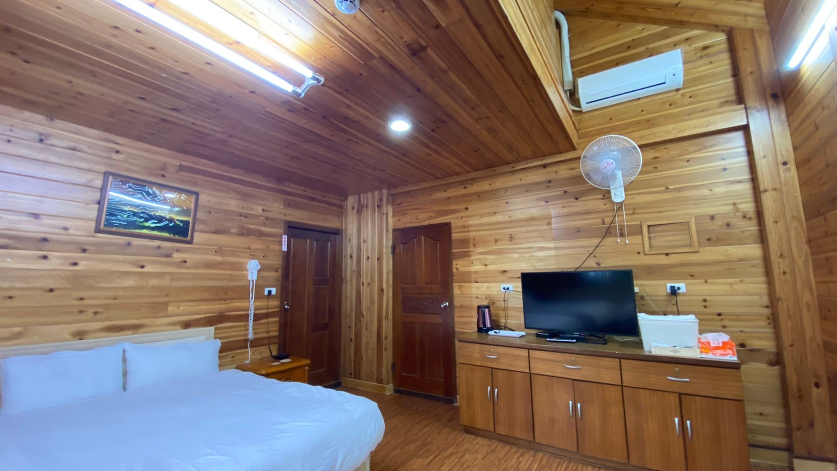 26人包棟方案的閣樓房型