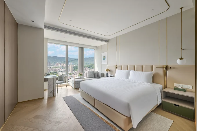 台北漢來大飯店｜當城市的節奏慢下來，找到寧靜的理由，一場屬於身心的療癒旅行