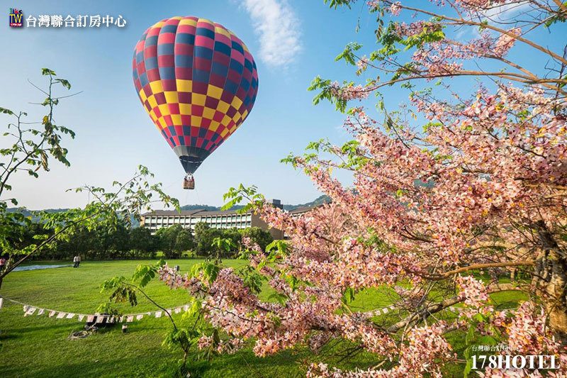 台東鹿鳴溫泉酒店｜升等鹿豐精緻四人房 3999 元起