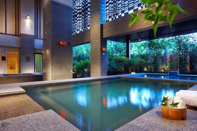 北投麗禧溫泉酒店