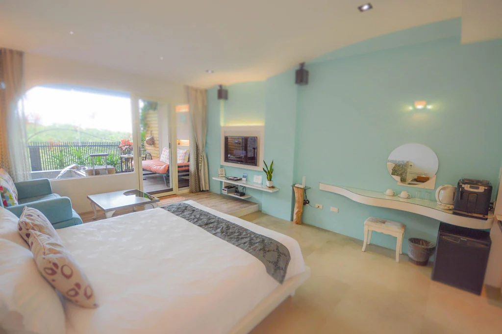 「一池霧氣、一夜好眠」｜礁溪最夢幻的五間溫泉飯店，讓假期慢成一首詩