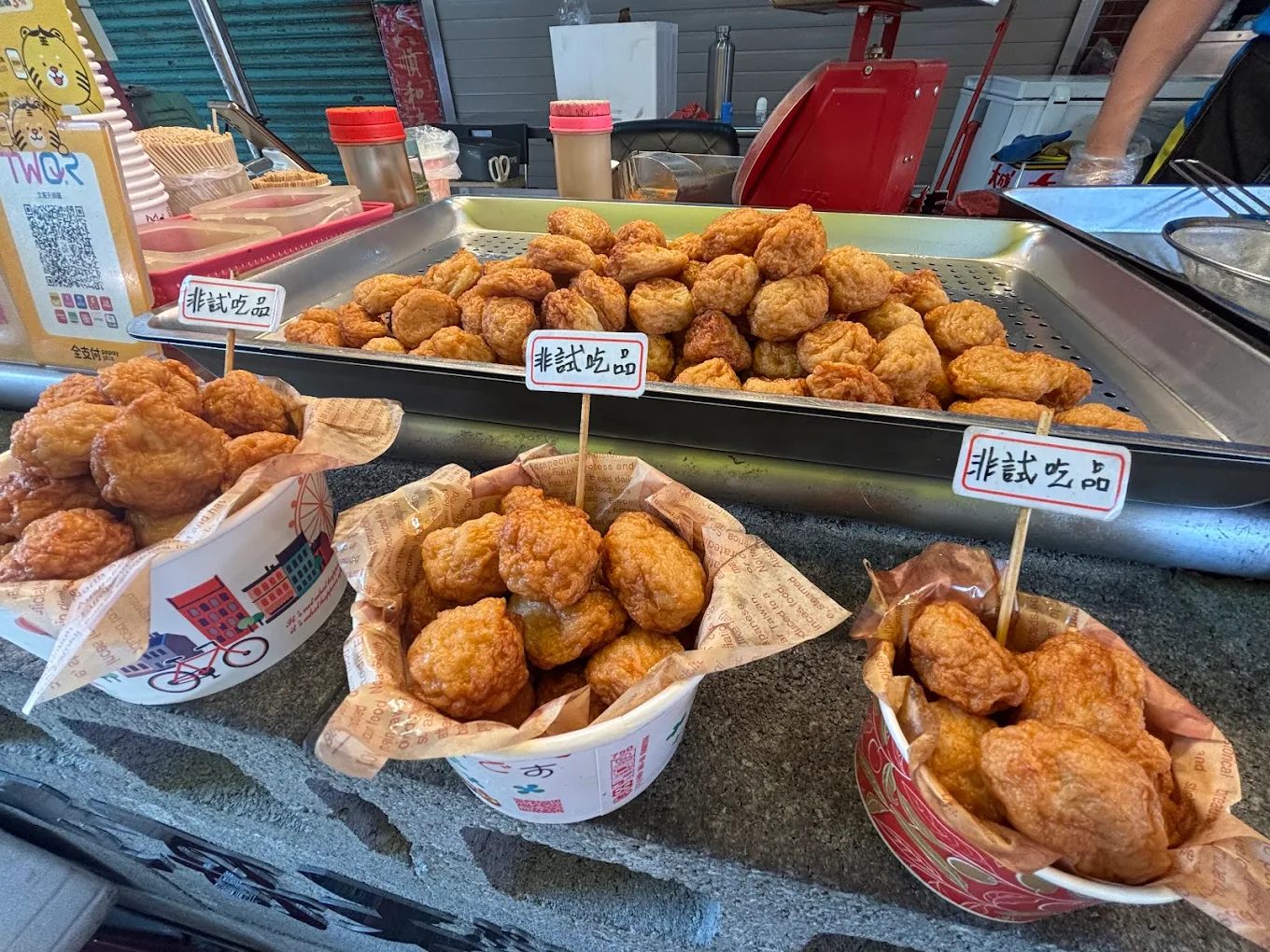 週末沿著北海岸走進金山老街，把整條街慢慢嚐一遍