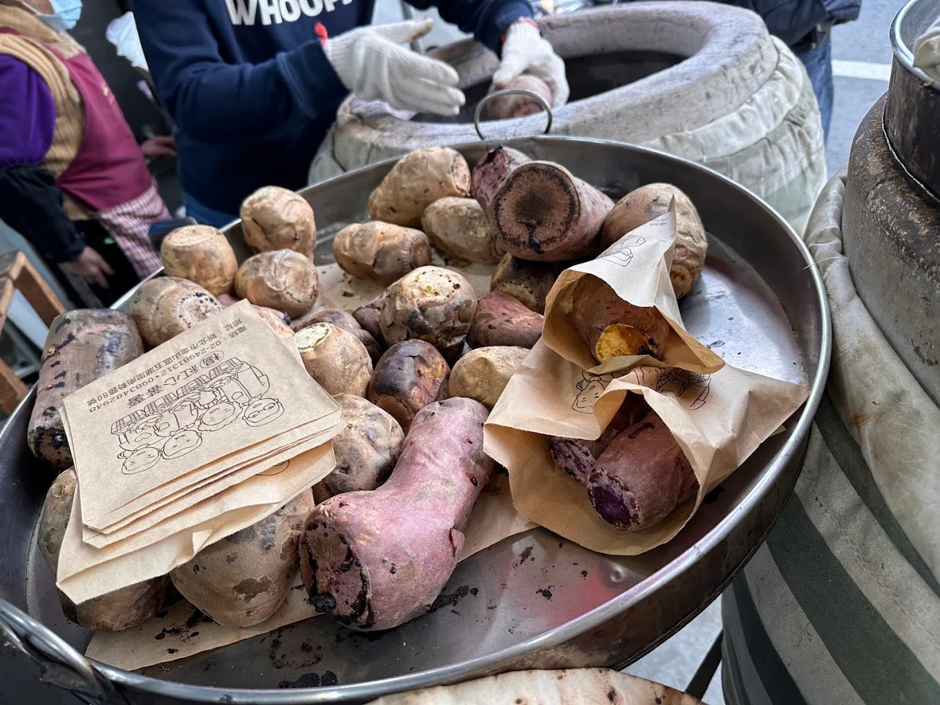 週末沿著北海岸走進金山老街，把整條街慢慢嚐一遍