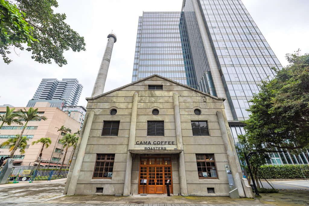 《松菸沒在文青,是在生活》|走進台北最會說故事的老建築,喝一杯有態度的咖啡