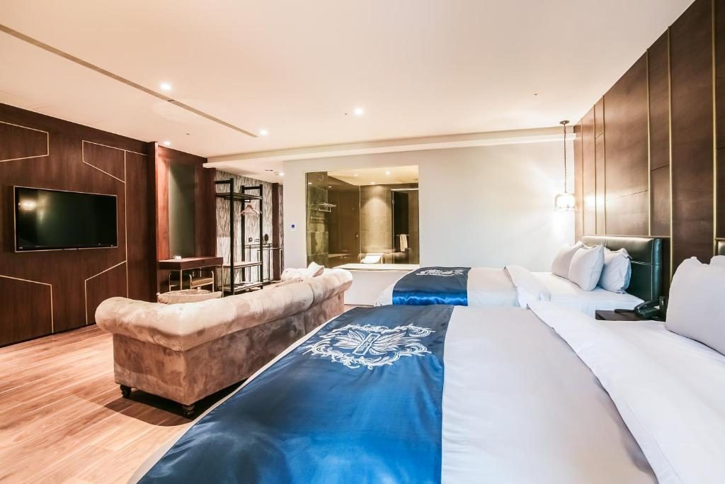 香火鼎盛的人情小鎮|北港住宿推薦,從宮廟到老街的安心選擇