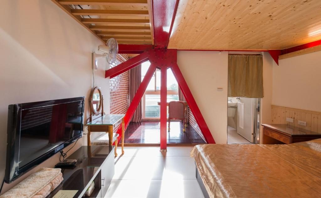 別再問住哪裡!雲林旅宿 5 強|火車站秒到、棒球場對面、還能包棟唱到天亮