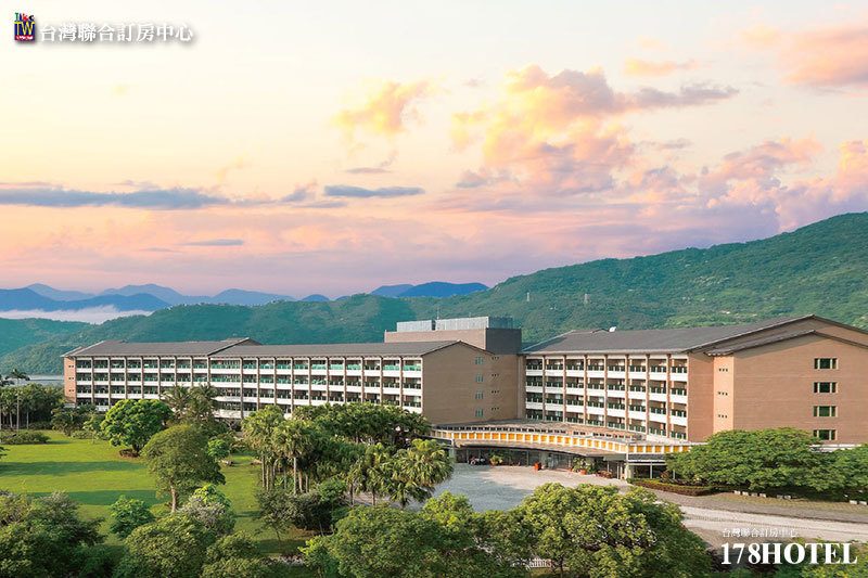 台東鹿鳴溫泉酒店｜升等鹿豐精緻四人房 3999 元起