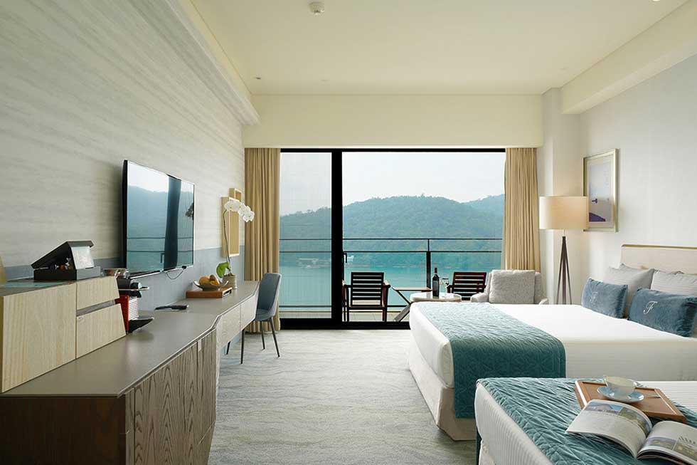 雲品溫泉酒店日月潭｜隱身湖畔的五星級美人湯天堂，開啟極致奢華假期