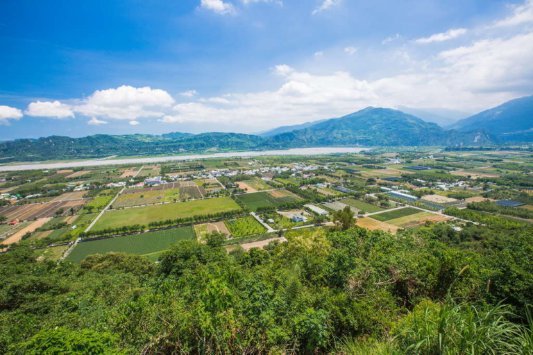 台東鹿野高台｜熱氣球、飛行傘、滑草體驗全收錄，感受縱谷的無限自由