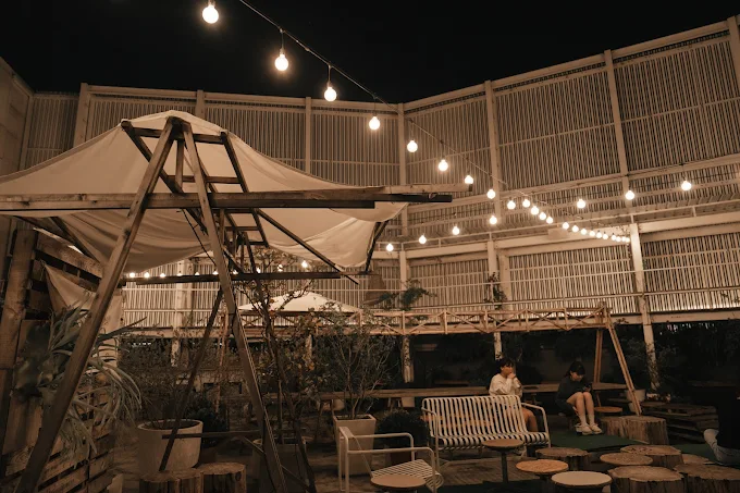 路得行旅台中館｜車站旁的工業風設計旅宿，給旅人最溫柔的休息時光