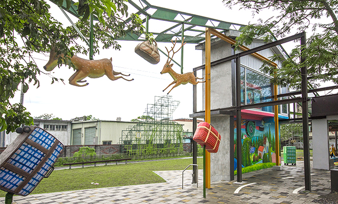 宜蘭風景日記｜在山海之間的散步，在山林與海岸線中尋找生活的溫度