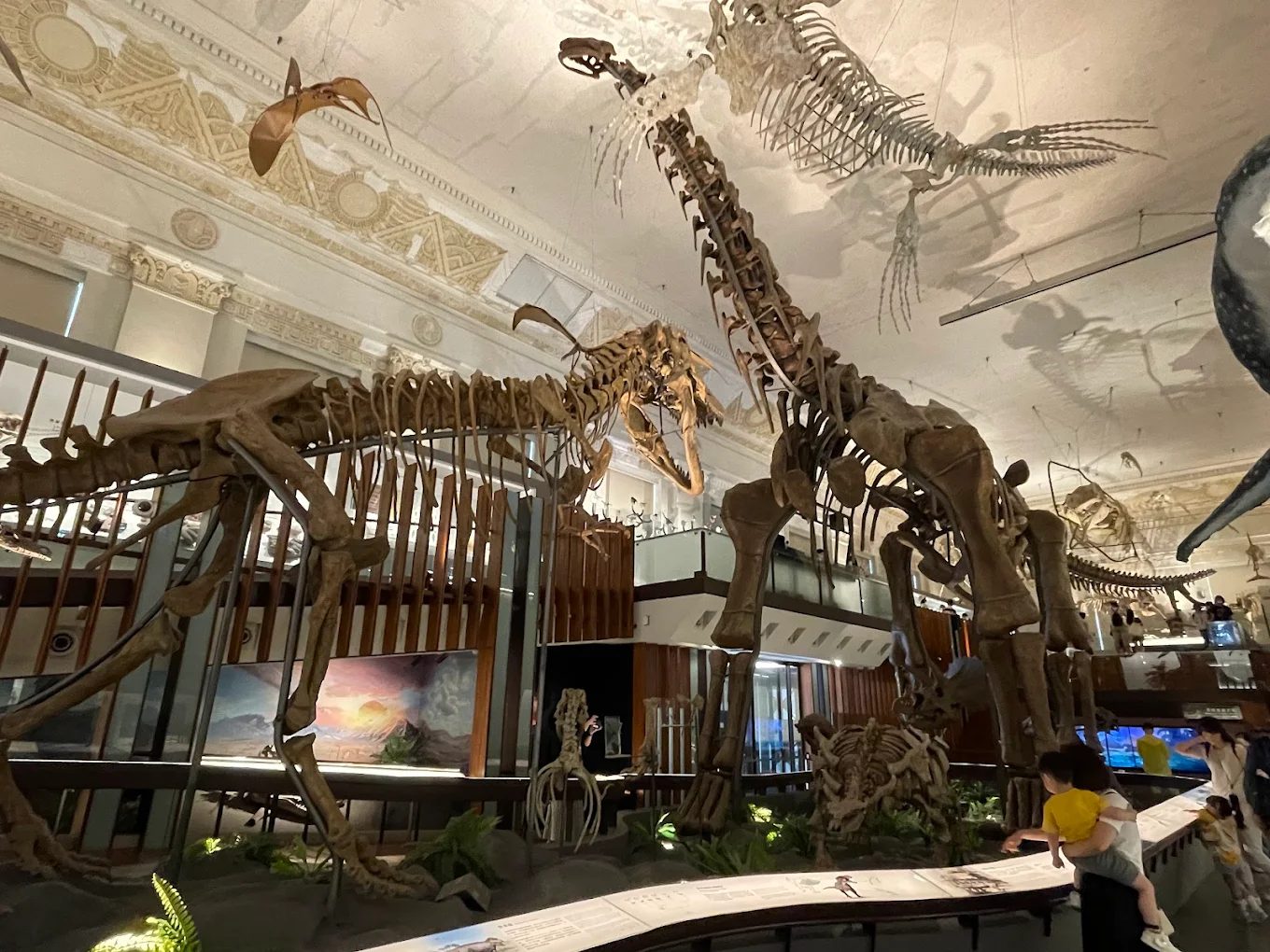 「台博不藏私」｜五大館區一次逛透透，連恐龍都在說這太值票價！