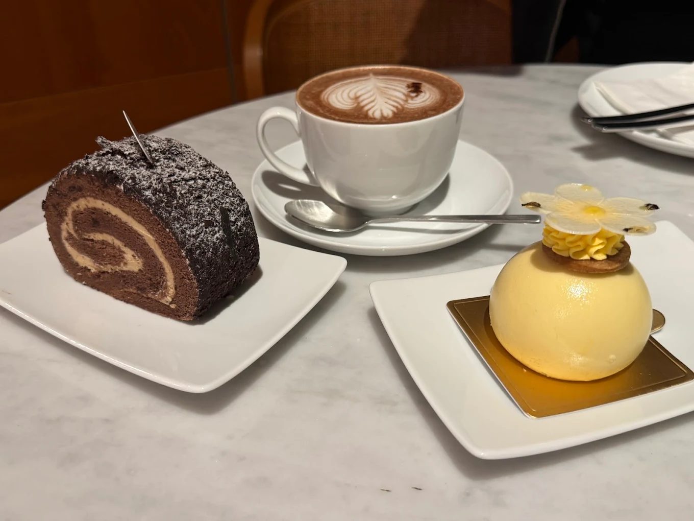 誠品生活松菸提供了一處充滿藝文氣息的午茶空間