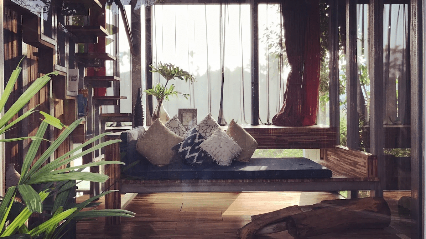 日月潭秘密花園設計 Villas