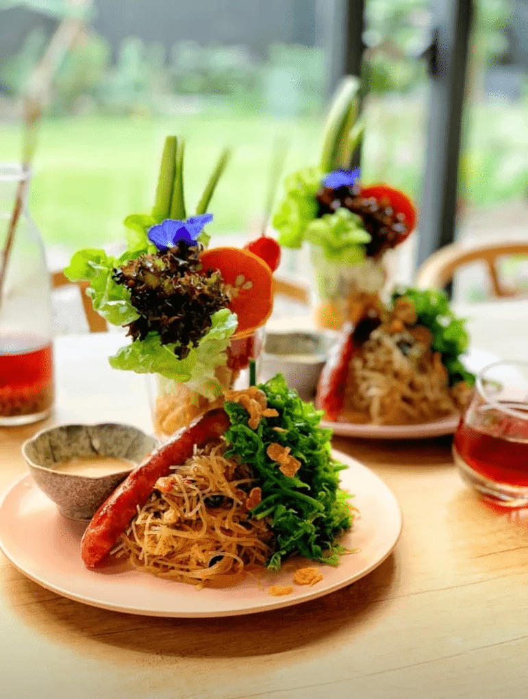 日月潭山慕藝旅 Sun Moon Inn【民宿】