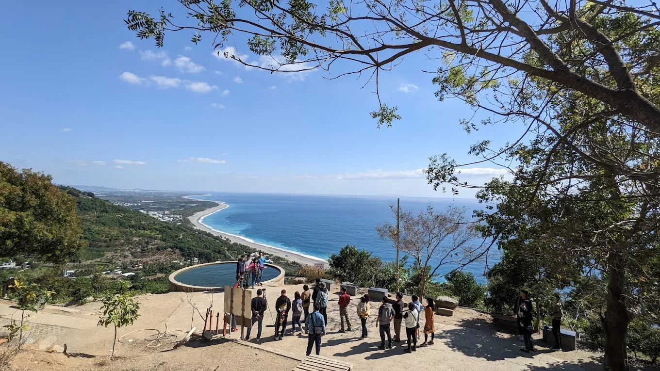 🌊 台東景點懶人包｜必訪山海美景 × 打卡私房路線一次看！