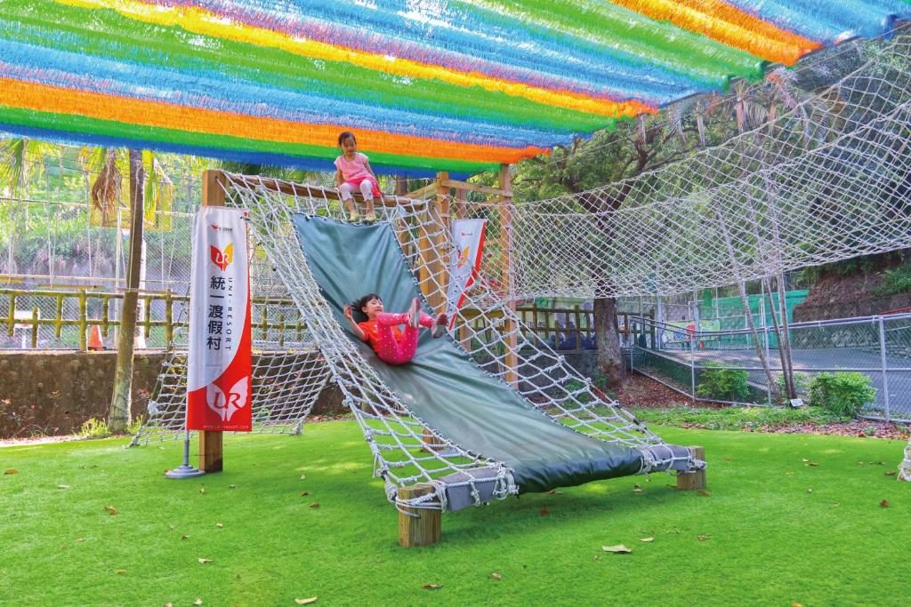 這個週末不上山會後悔！新竹統一渡假村馬武督館，讓全家笑出聲的度假地