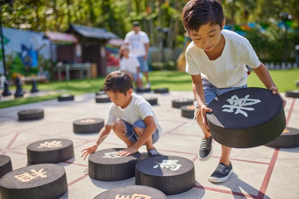這個週末不上山會後悔！新竹統一渡假村馬武督館，讓全家笑出聲的度假地