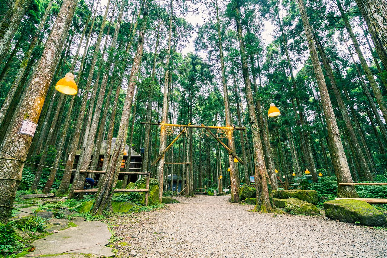 這個週末不上山會後悔！新竹統一渡假村馬武督館，讓全家笑出聲的度假地