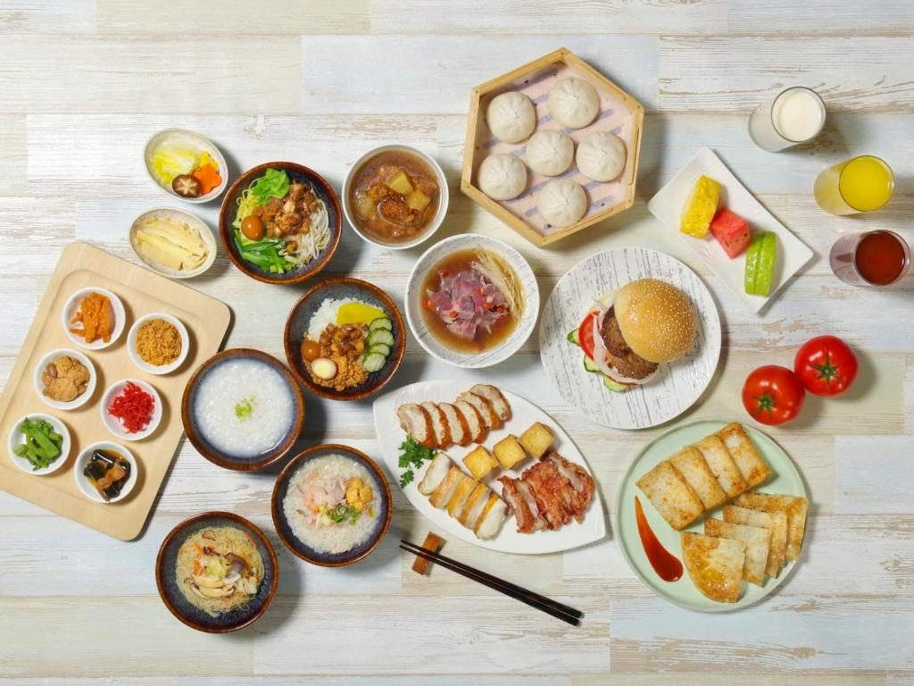 《揮別壓力，也揮出風景》｜桃園悅華大酒店，把生活的節奏交還給綠地與陽光。