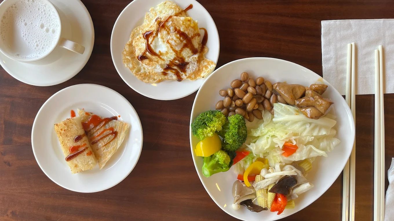 《從壓力山大到谷關山大景》｜泡一池溫泉，讓生活重啟呼吸